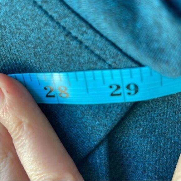 UNTUCKit Performance Button Down Shirt Teal 3XL - Picture 6 of 8